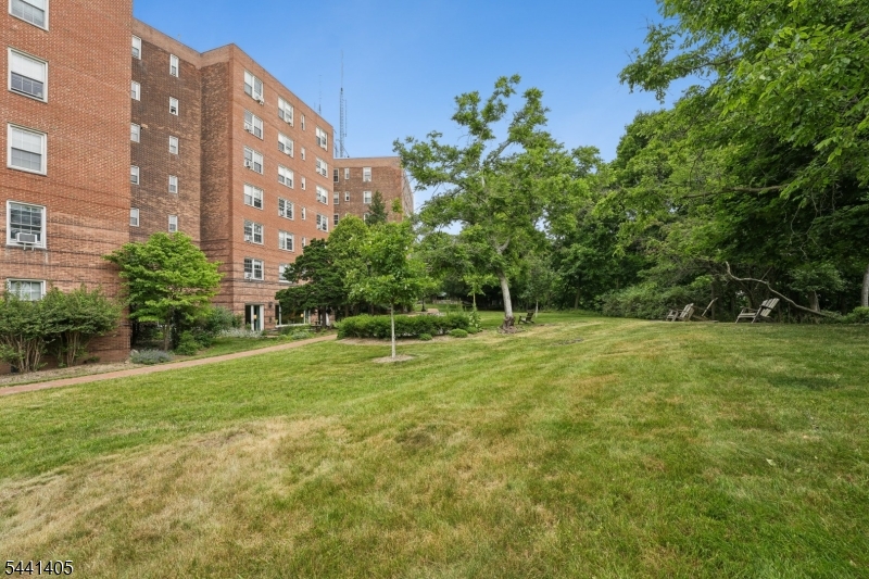 10 Crestmont Road, Unit 2N Montclair, NJ 07042 - Photo 24 of 25 a view of a trees in a yard