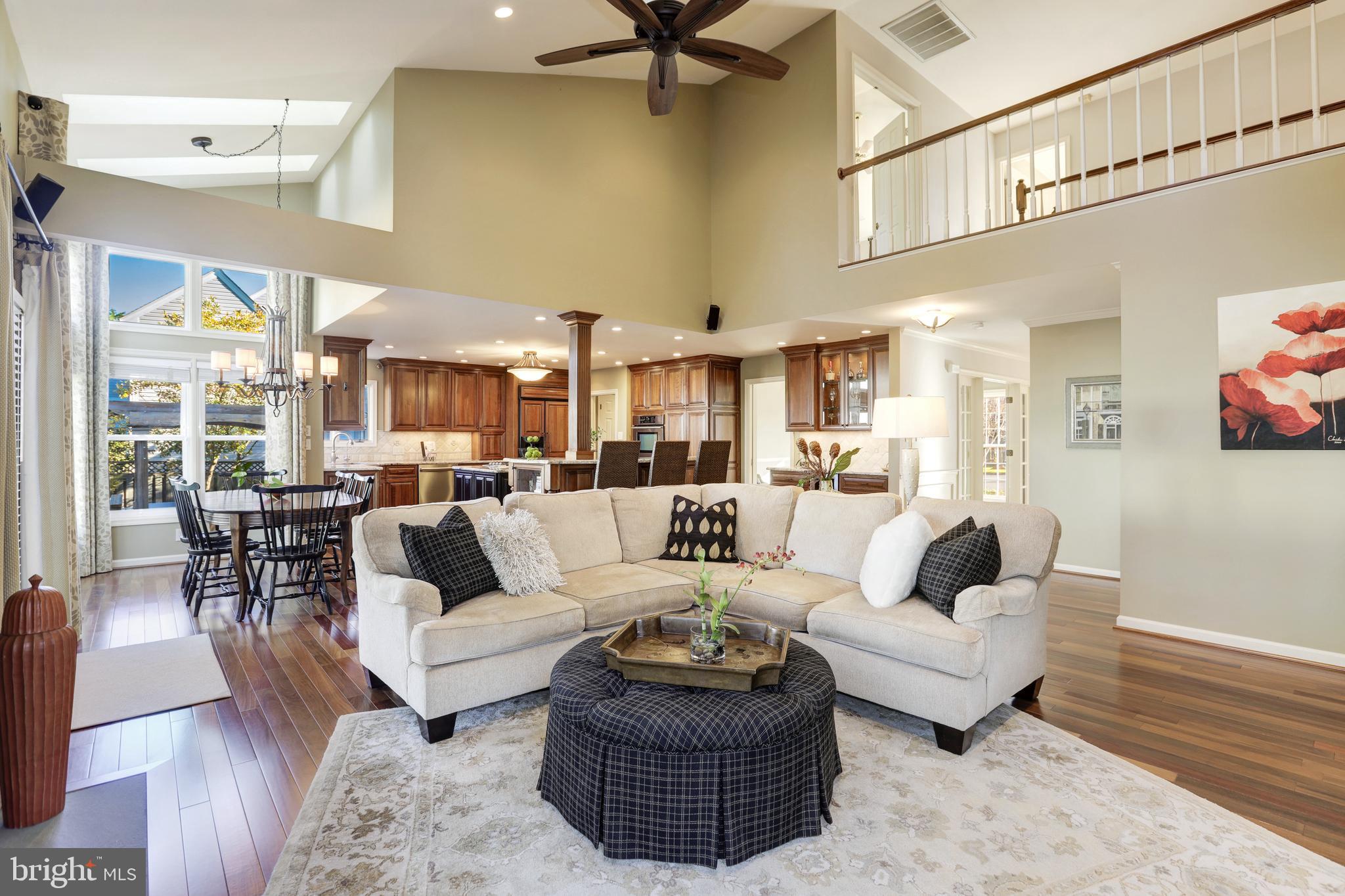 13304 Scotsmore Way Herndon, VA 20171 - Photo 18 of 56 Family Room