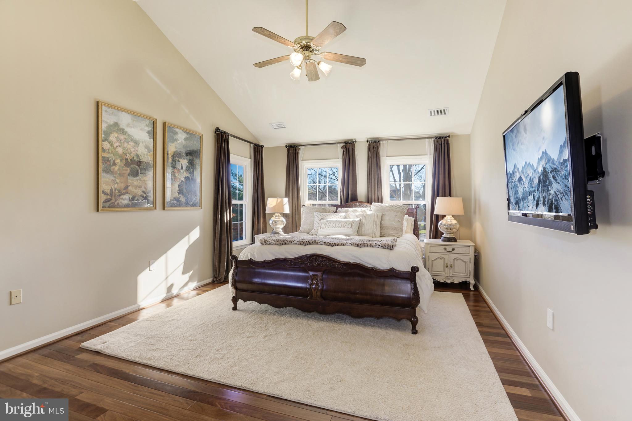 13304 Scotsmore Way Herndon, VA 20171 - Photo 26 of 56 Master Bedroom
