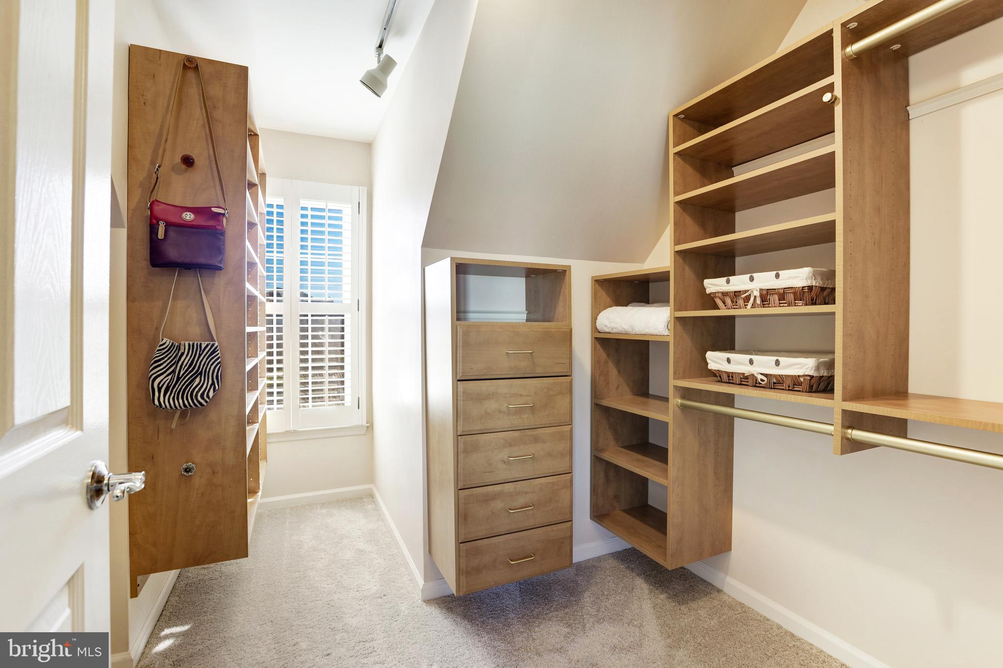 13304 Scotsmore Way Herndon, VA 20171 - Photo 32 of 56 Walk-in Closet #2