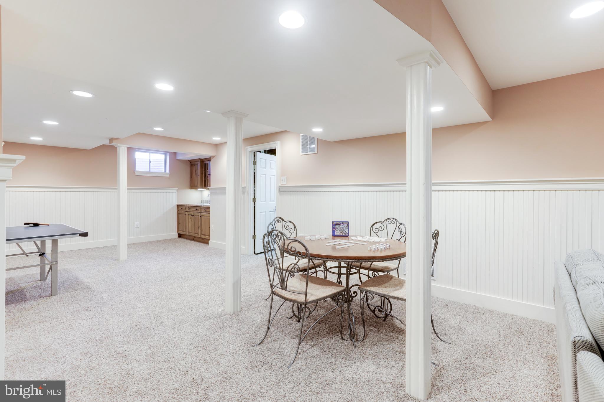 13304 Scotsmore Way Herndon, VA 20171 - Photo 42 of 56 Tons of Space for Many Options!