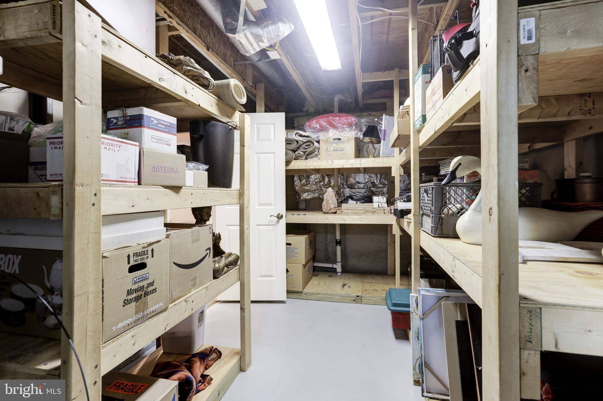 13304 Scotsmore Way Herndon, VA 20171 - Photo 50 of 56 Storage Room