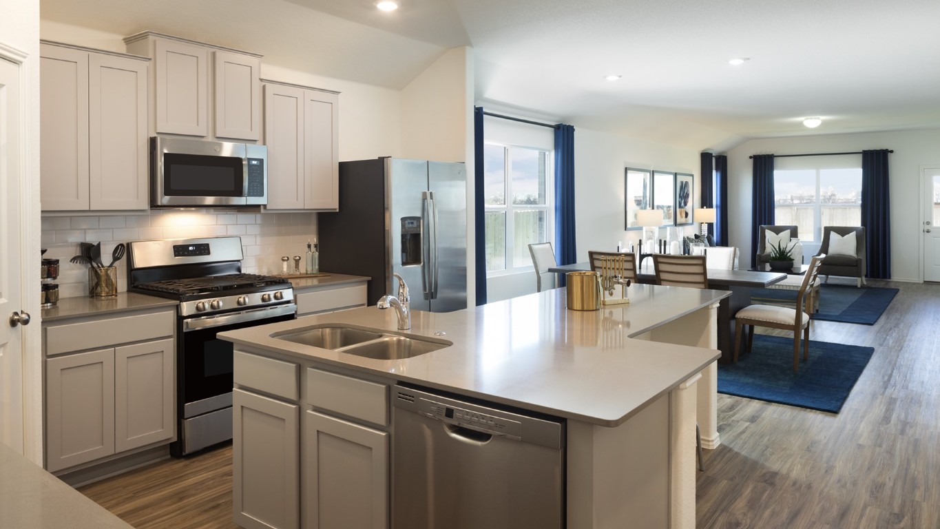 515 Sormonne Loop Kyle, TX 78640 - Photo 12 of 19