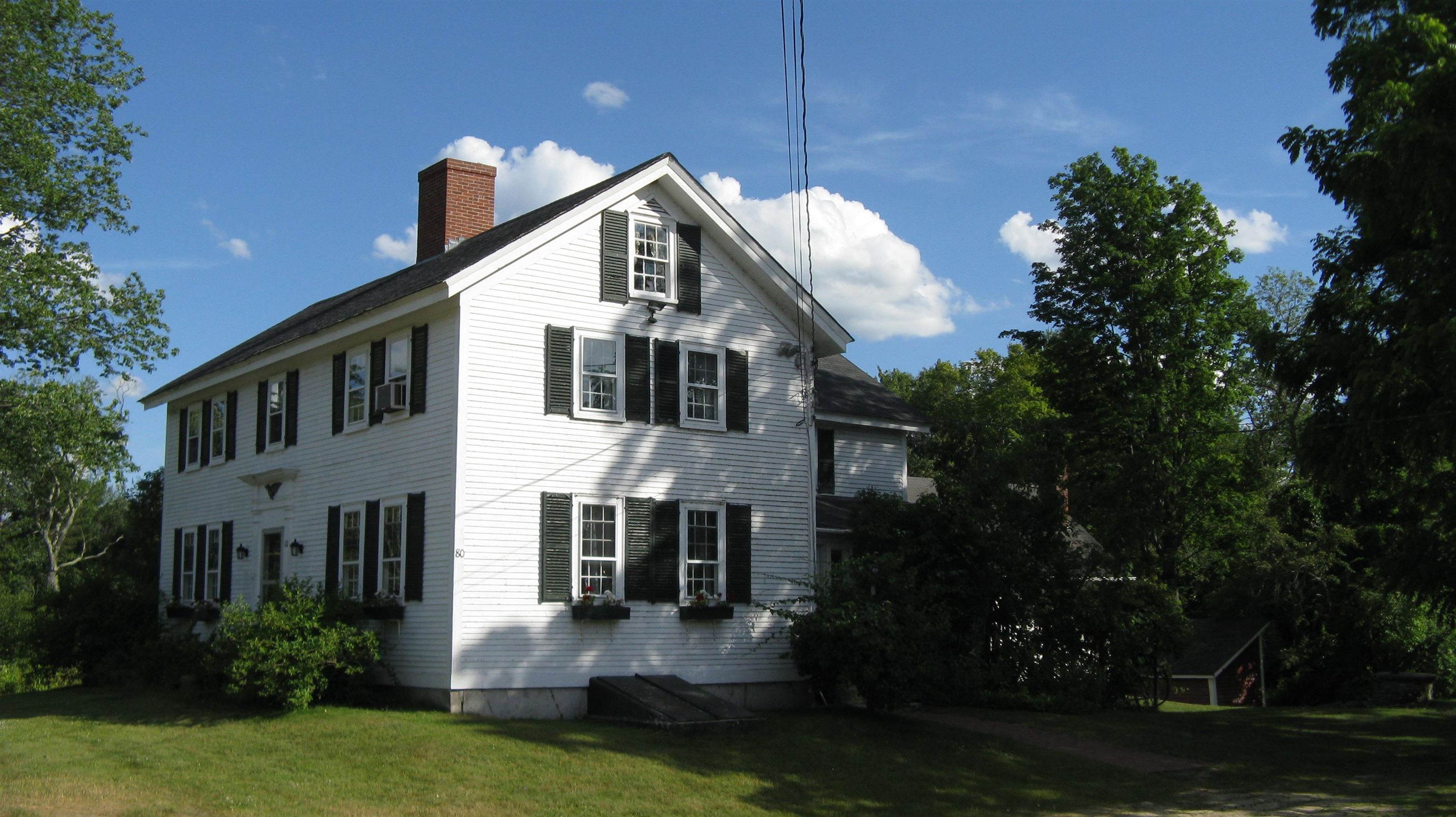 80 New Durham Road Alton, NH 03809 - Photo 1 of 33