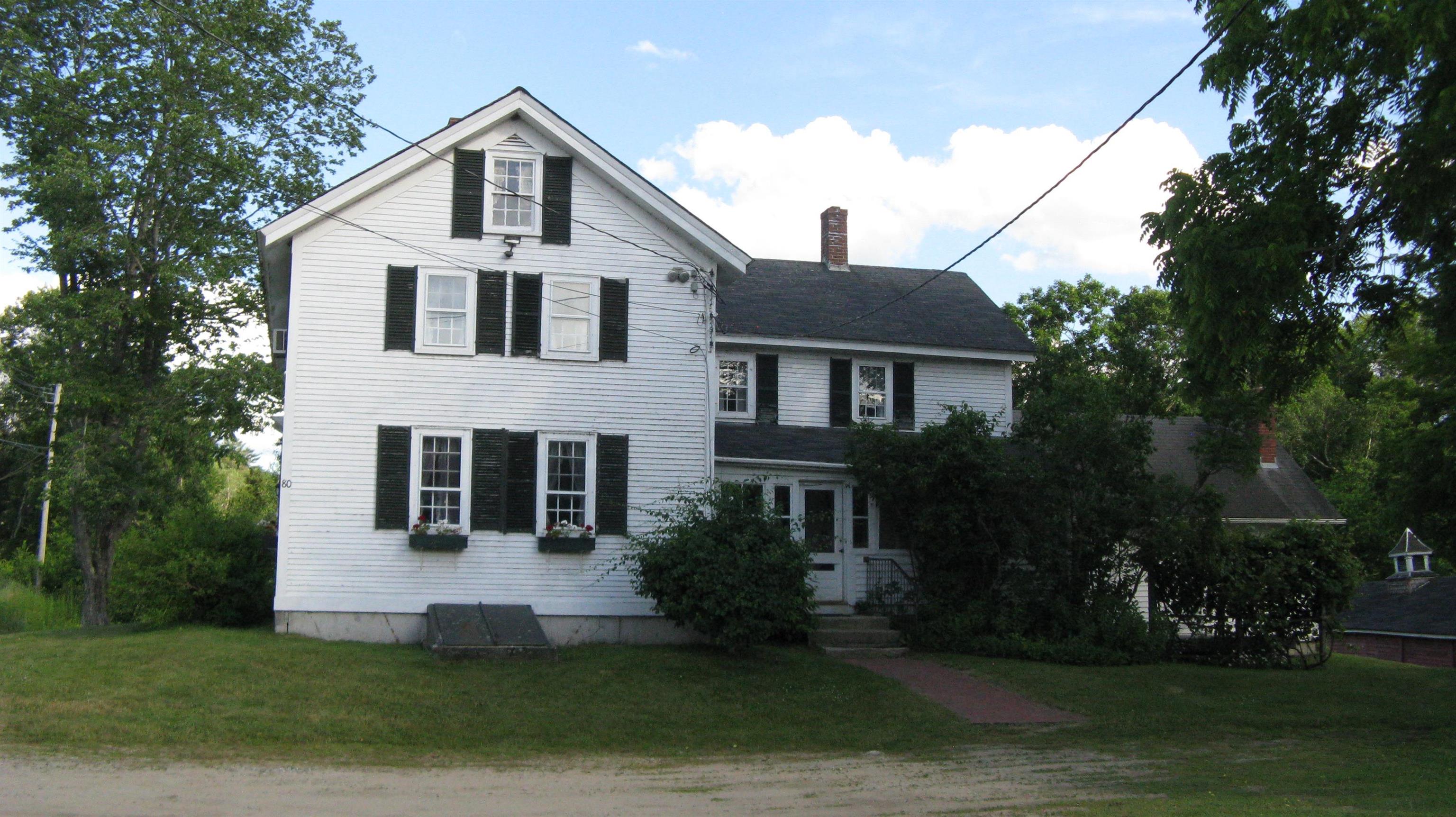 80 New Durham Road Alton, NH 03809 - Photo 21 of 33