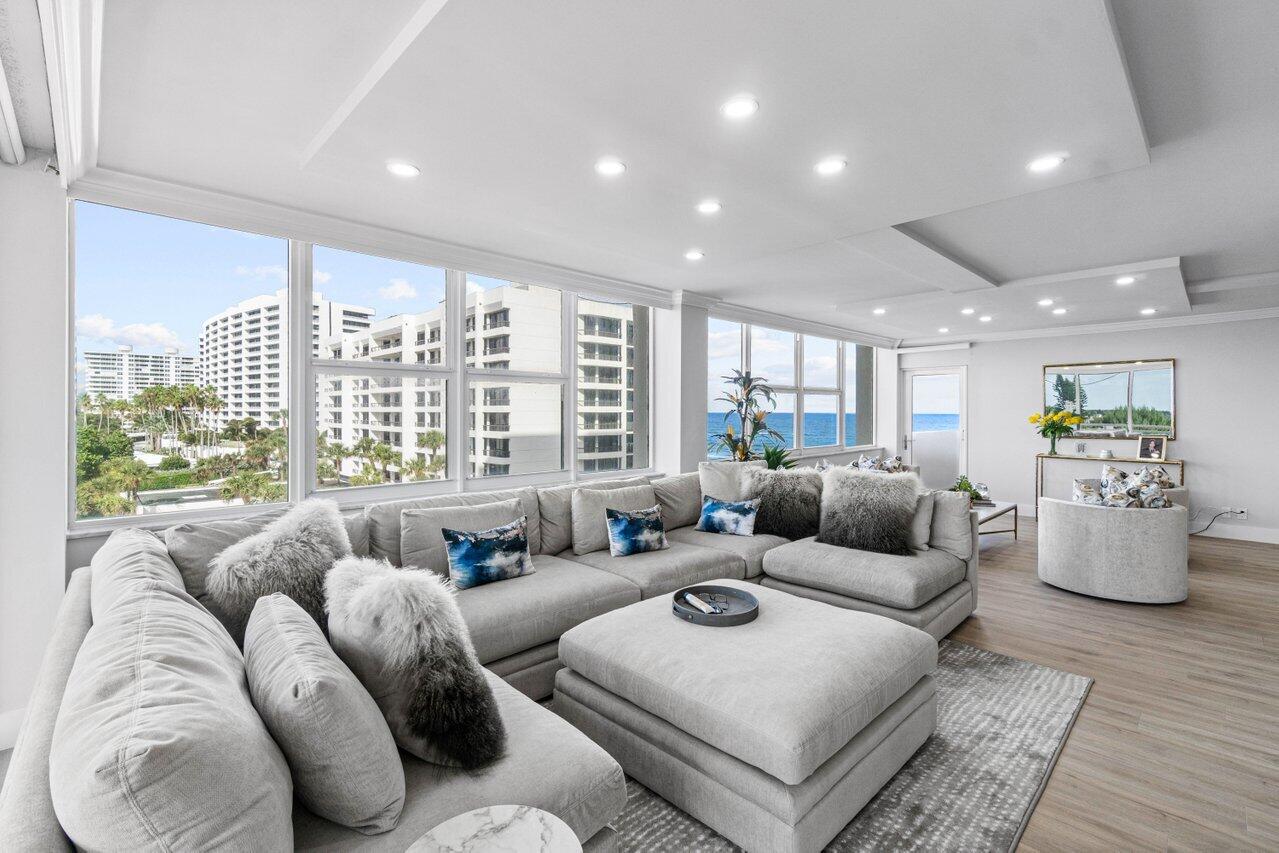 2000 South Ocean Boulevard, Unit 5F Boca Raton, FL 33432 - Photo 2 of 76 6