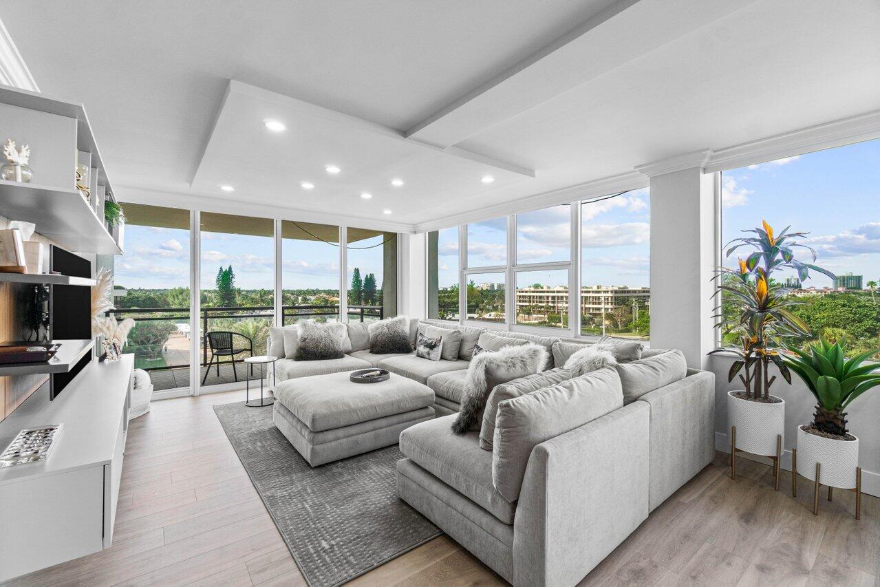 2000 South Ocean Boulevard, Unit 5F Boca Raton, FL 33432 - Photo 3 of 76 005-2000SouthOceanBoulevard-5F-BocaRaton