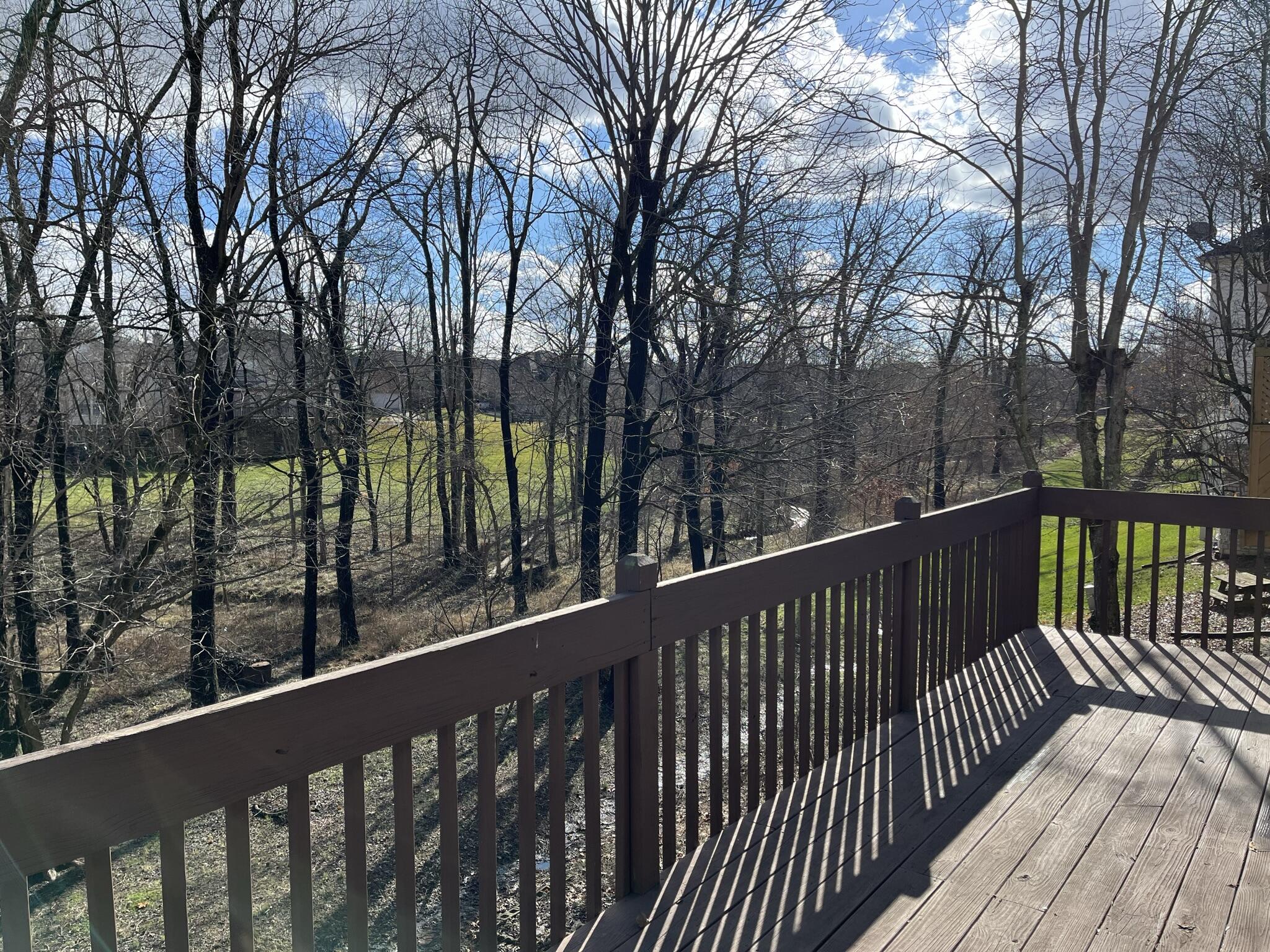 2233 Shaker Run Road Lexington, KY 40509 - Photo 46 of 49 BackDeckUpper2