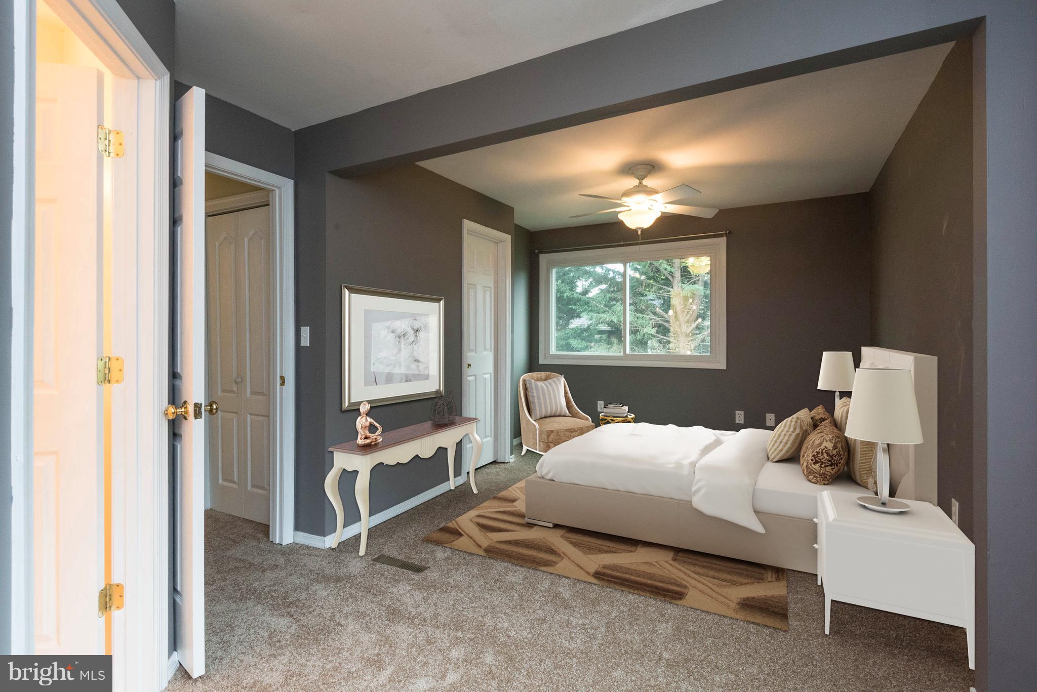 703 Londontown Road Edgewater, MD 21037 - Photo 21 of 28 Bedroom (Master)