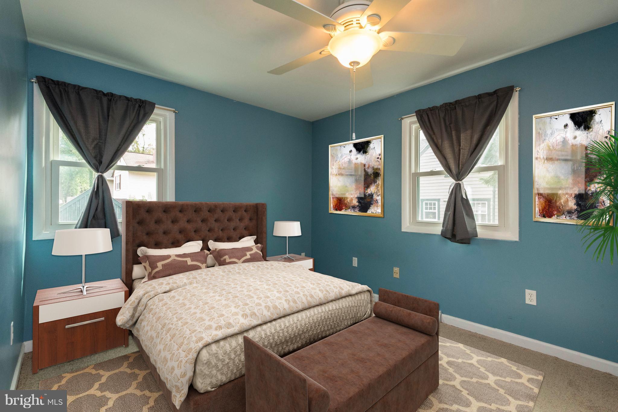 703 Londontown Road Edgewater, MD 21037 - Photo 24 of 28 Large 3rd Bedroom