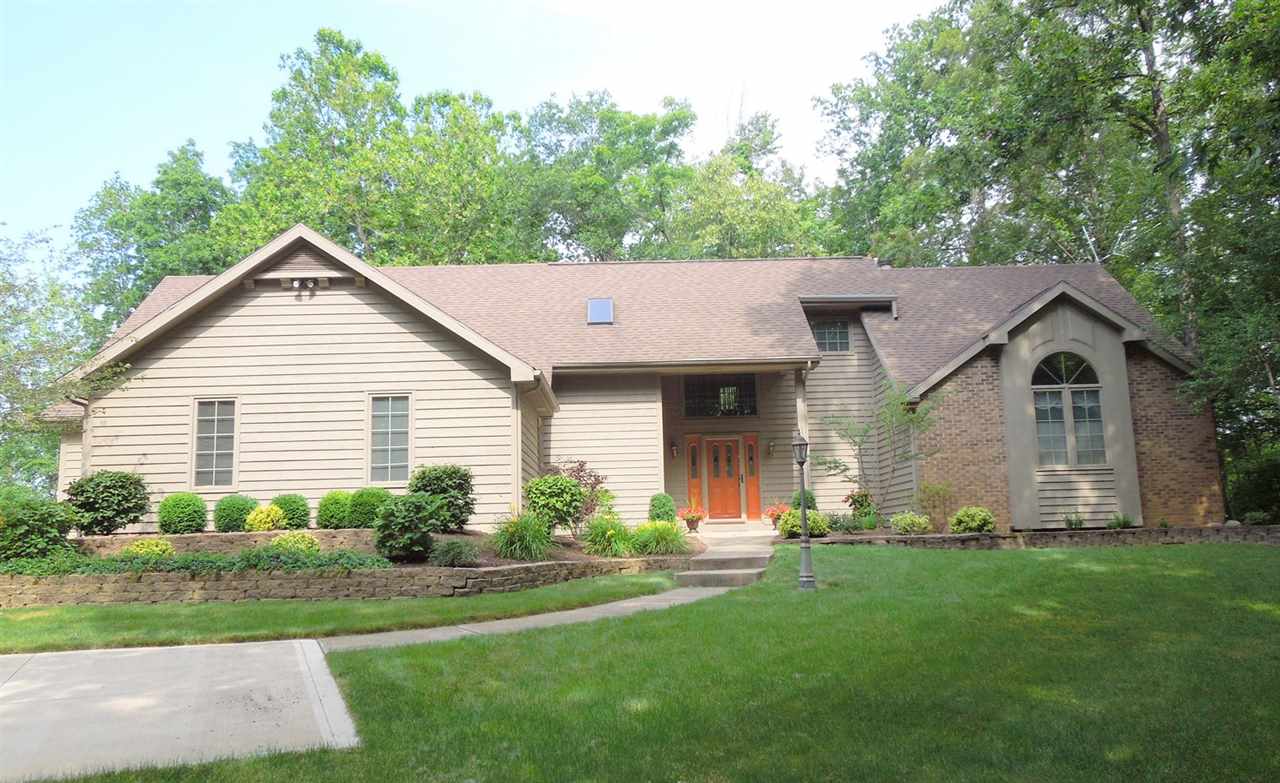 16913 Van Zile Road Grabill, IN 46741 - Photo 1 of 36