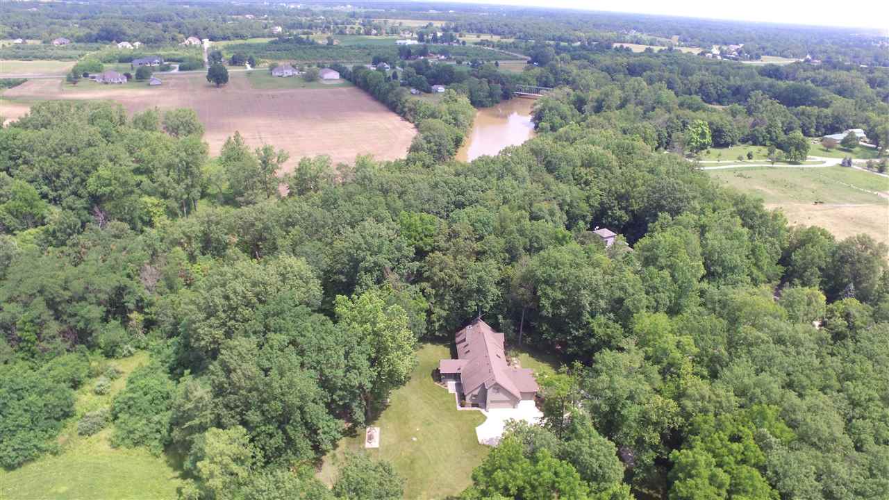 16913 Van Zile Road Grabill, IN 46741 - Photo 30 of 36