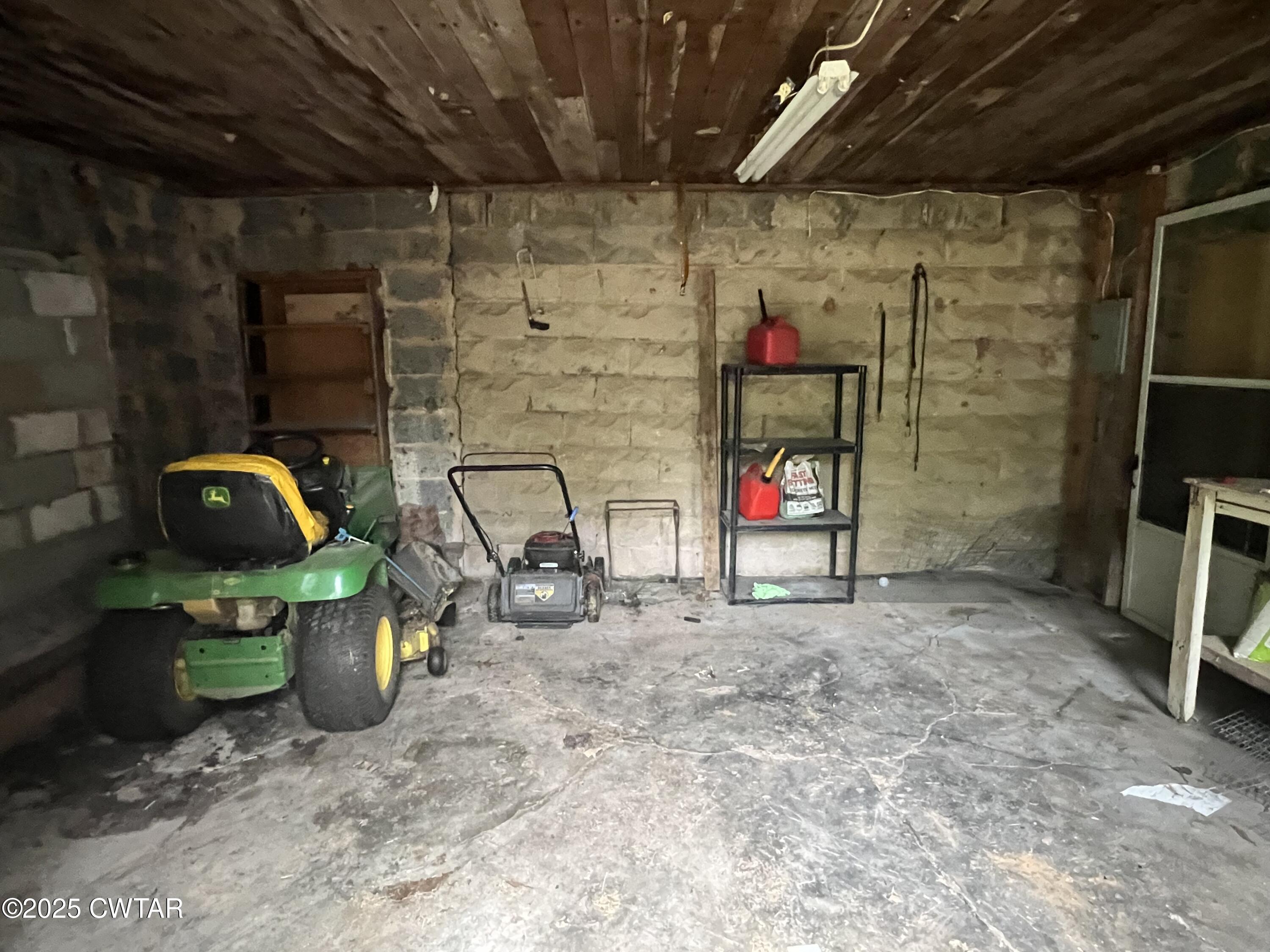117 South Main Street Gibson, TN 38343 - Photo 11 of 40 a view of storage and utility room