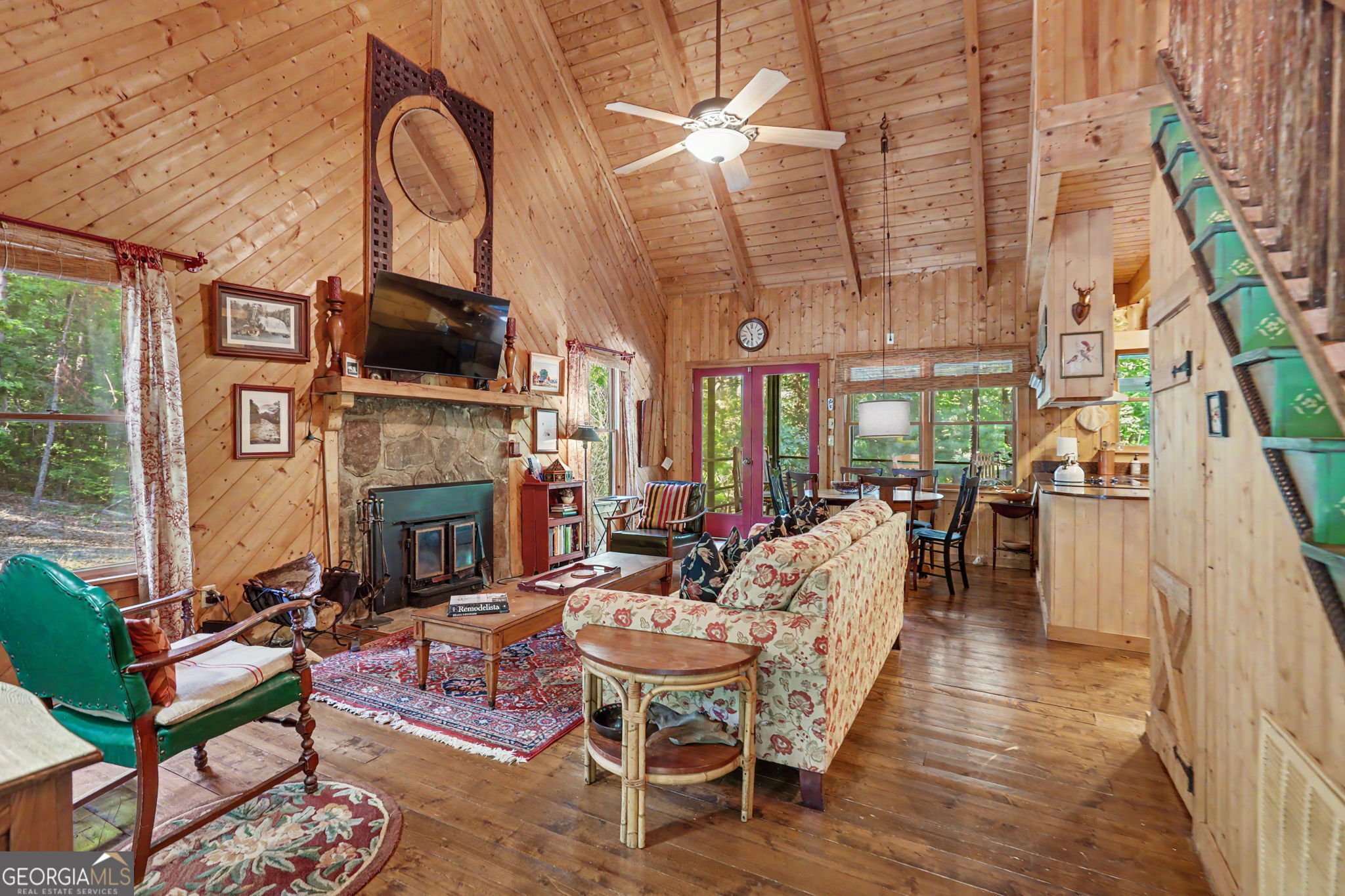 486 Barn Inn Road Lakemont, GA 30552 - Photo 7 of 63