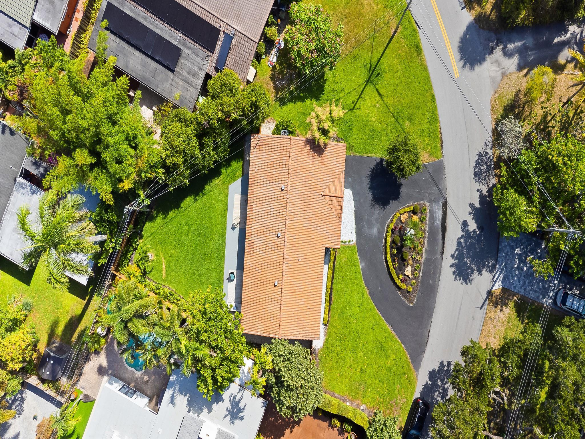 332 Northeast 29th Street Wilton Manors, FL 33334 - Photo 3 of 28 an aerial view of a house