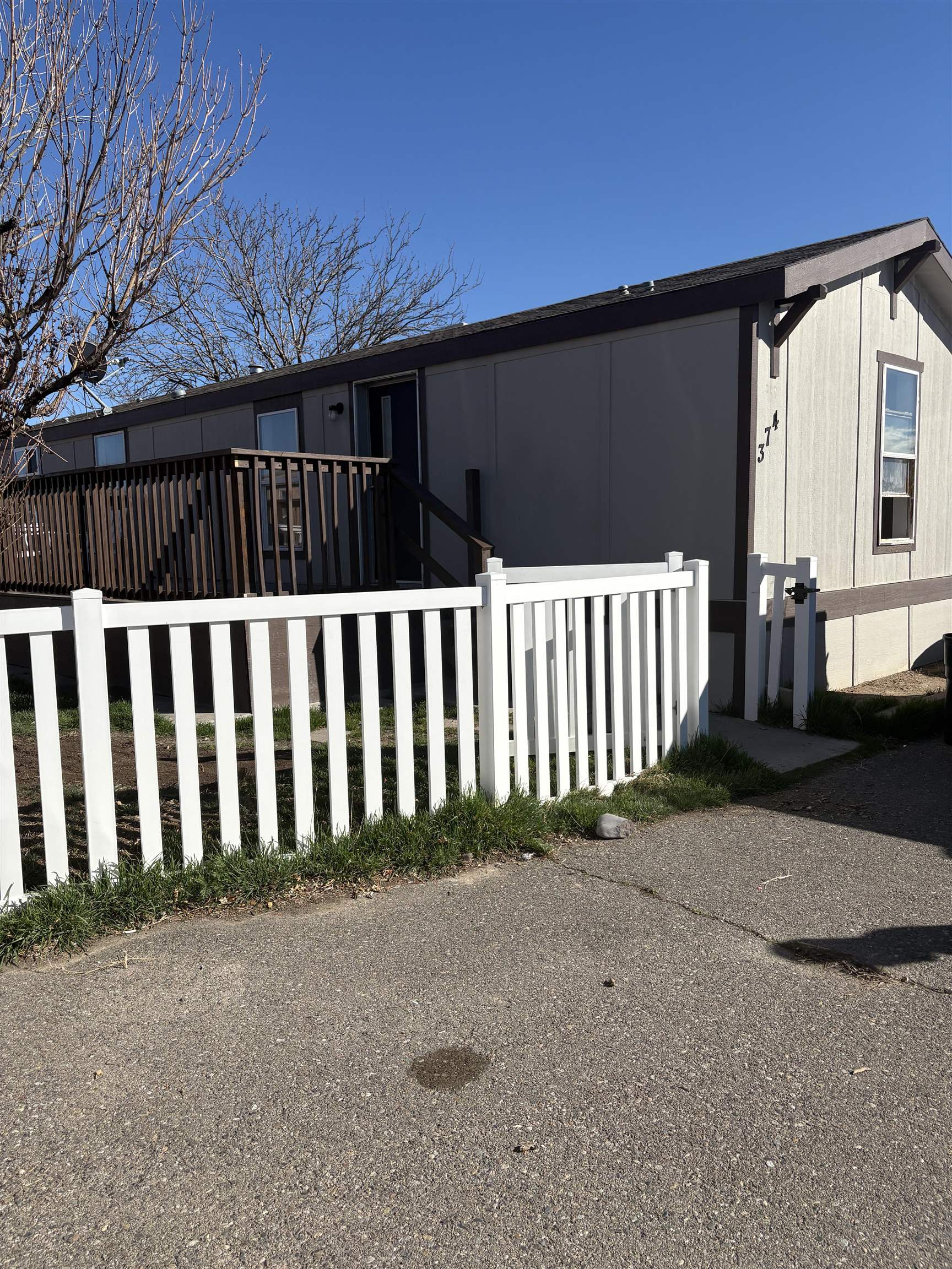 424 32 Road, Unit 374 Clifton, CO 81520 - Photo 1 of 11 a front view of a house