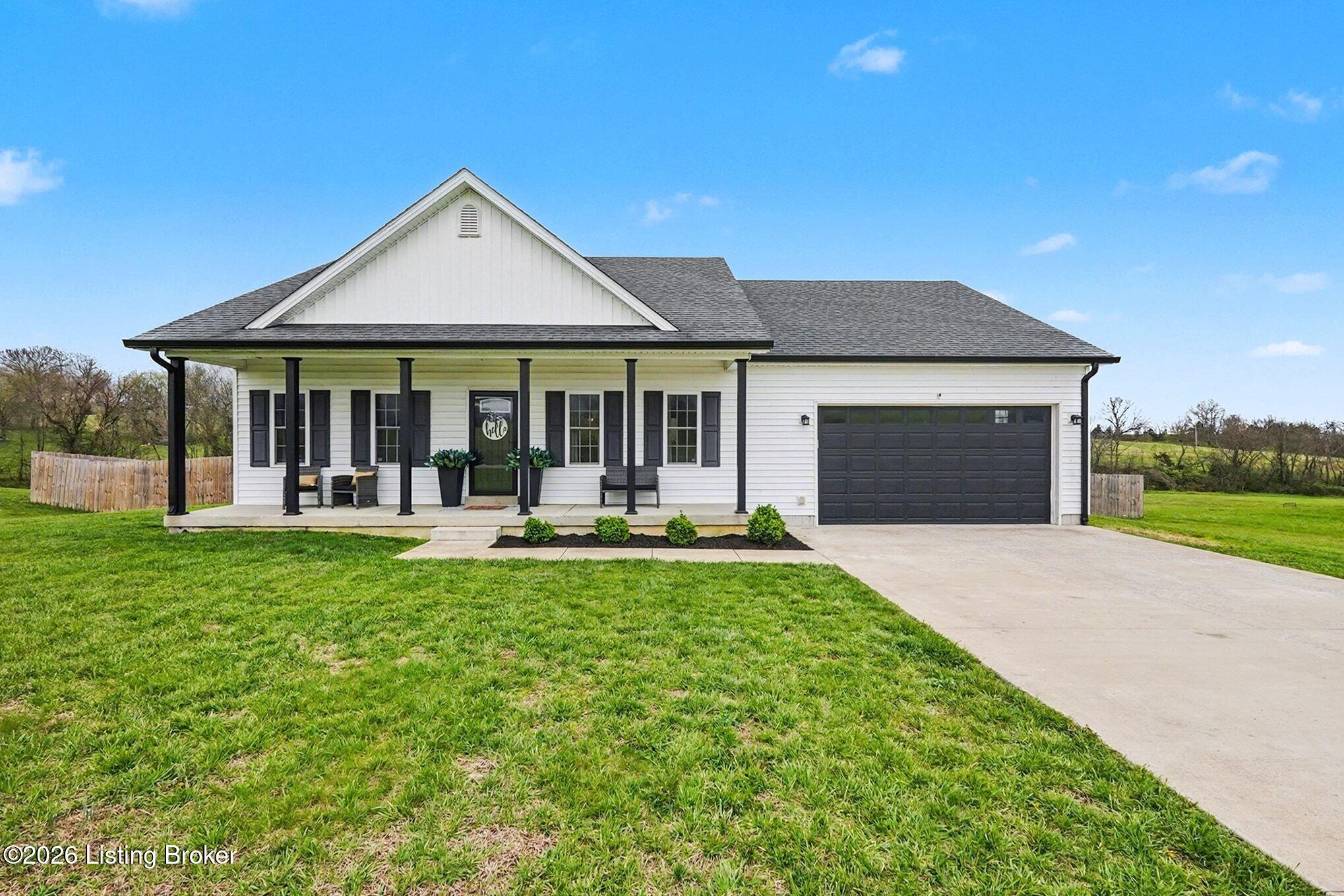 263 Reservoir Lane Springfield, KY 40069 - Photo 2 of 26 Front