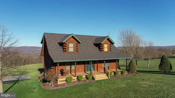 $449,900 | 4076 Blooming Rose Road, Friendsville, MD 21531