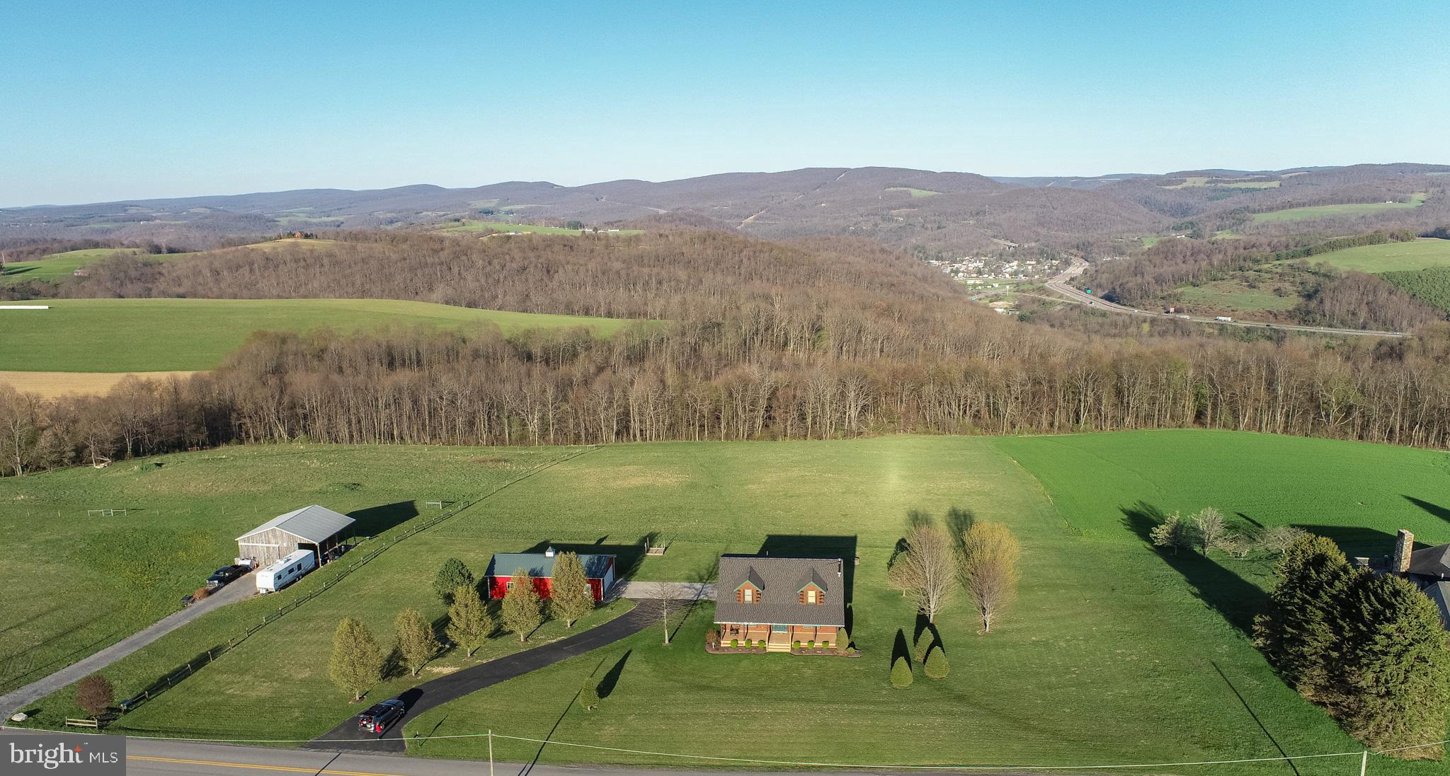 4076 Blooming Rose Road Friendsville, MD 21531 - Photo 63 of 69