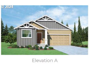 2614 26th Loop Springfield, OR 97477 - Photo 1 of 27 a front view of a house with a yard