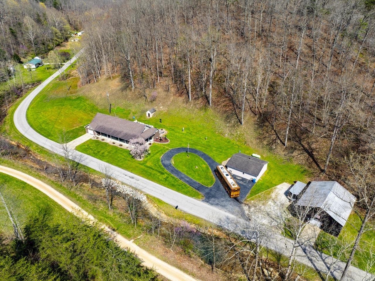4506 Leatherwood Road Garrison, KY 41141 - Photo 2 of 22