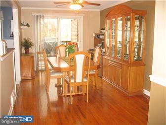 1402 Rainer Road Brookhaven, PA 19015 - Photo 3 of 12 Dining Room
