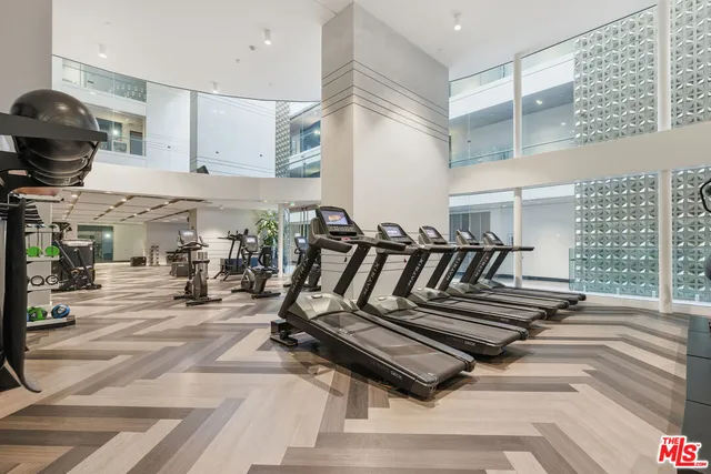 a view of entryway wih livingroom and furniture