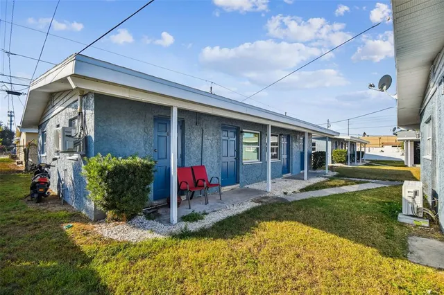 $1,990,000 | 6538 42nd Avenue North, Kenneth City, FL 33709