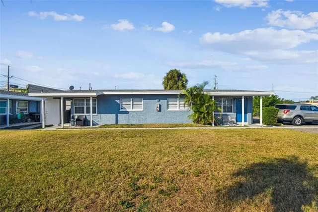 $1,990,000 | 6538 42nd Avenue North, Kenneth City, FL 33709