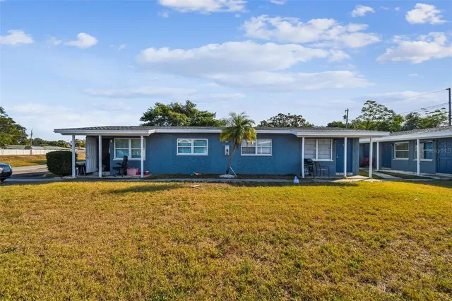 $1,990,000 | 6538 42nd Avenue North, Kenneth City, FL 33709
