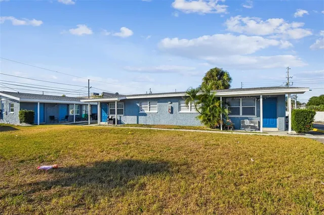 $1,990,000 | 6538 42nd Avenue North, Kenneth City, FL 33709