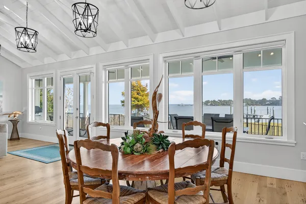 a bed room with a bed and a window