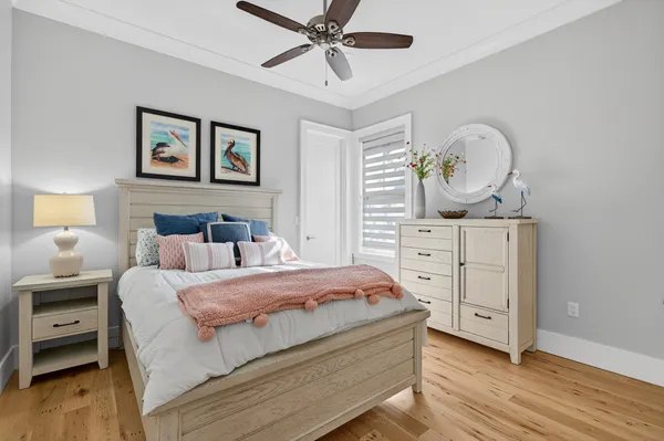 a view of swimming pool with a lounge chair
