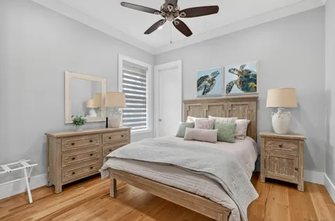 a view of swimming pool with outdoor seating and yard