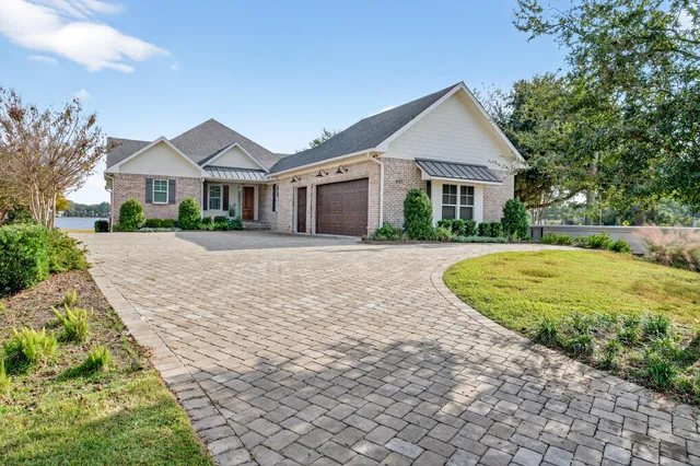 $3,049,900 | 901 Peacock's Point Drive, Destin, FL 32541