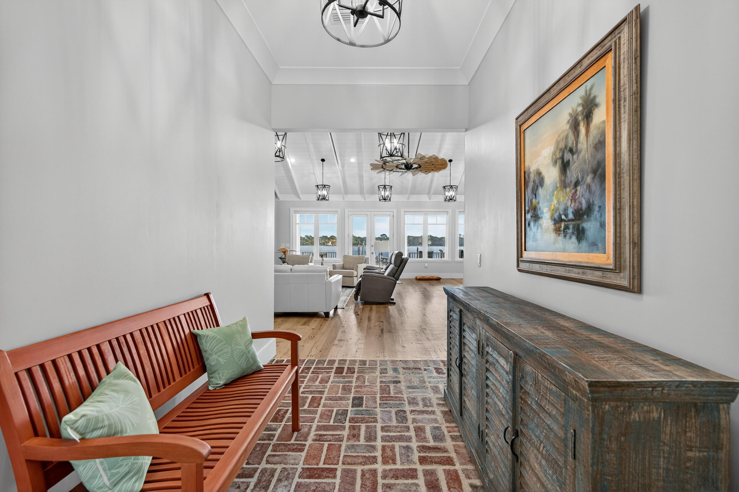 901 Peacock's Point Drive Destin, FL 32541 - Photo 7 of 64 a living room with furniture