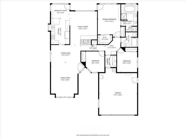 $550,000 | 4072 Alex Lane, Carmichael, CA 95608