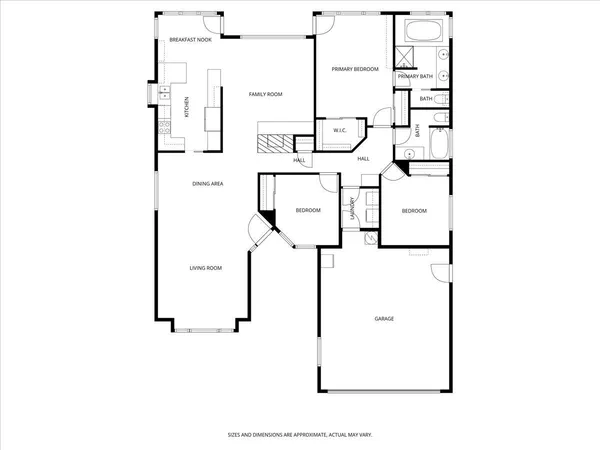 $550,000 | 4072 Alex Lane, Carmichael, CA 95608