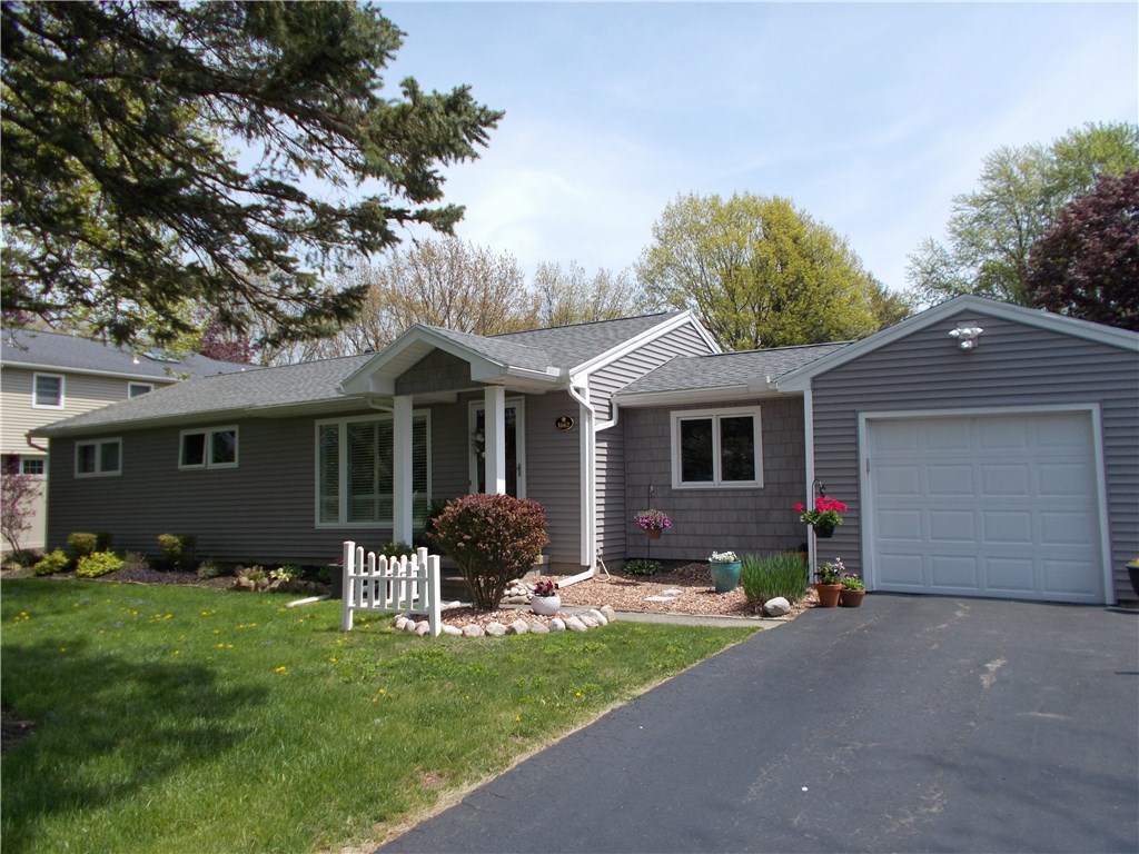 1662 Qualtrough Road Penfield, NY 14625 - Photo 1 of 1 Welcome to 1662 Qualtrough Road in Penfield, NY!