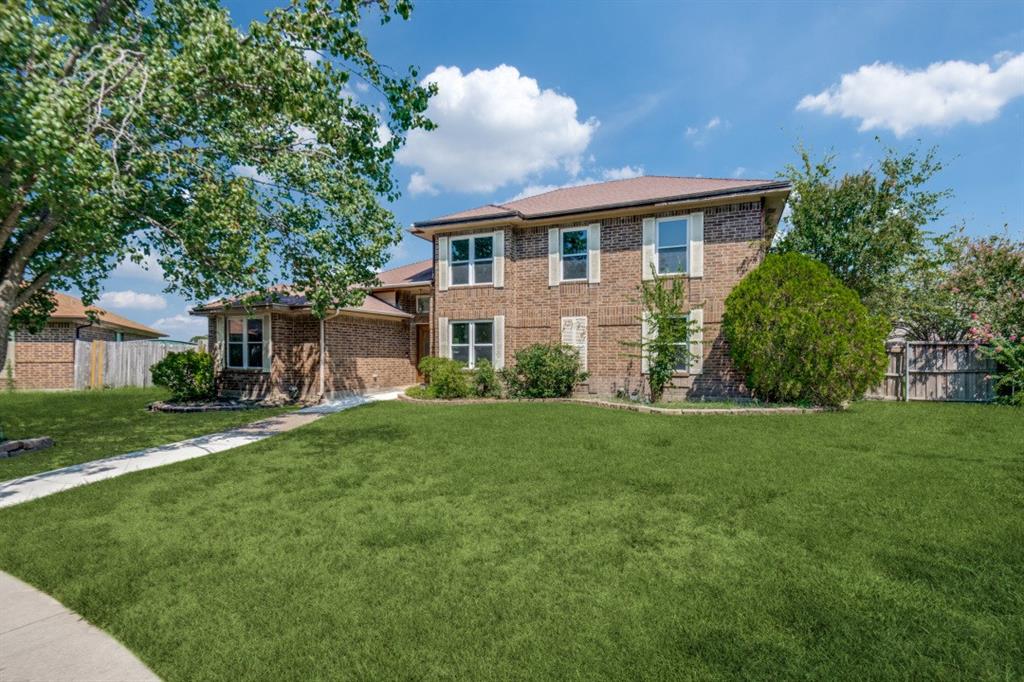 8029 Rice Drive Rowlett, TX 75088 - Photo 1 of 11