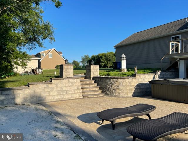 375 Perkintown Road Pedricktown, NJ 08067 - Photo 16 of 29 patio