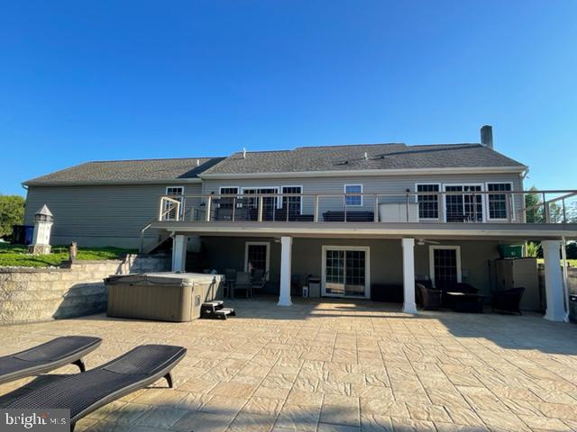 375 Perkintown Road Pedricktown, NJ 08067 - Photo 17 of 29 patio