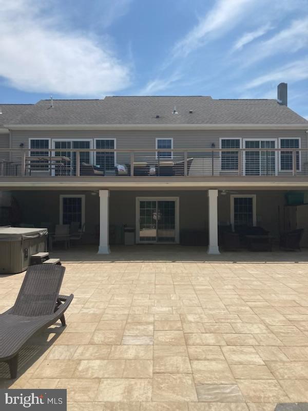 375 Perkintown Road Pedricktown, NJ 08067 - Photo 2 of 29 Rear of home view