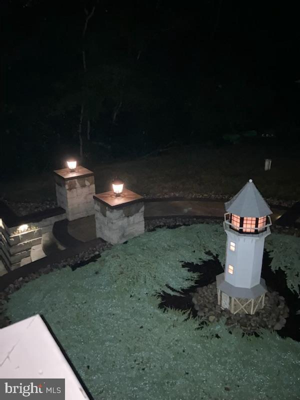 375 Perkintown Road Pedricktown, NJ 08067 - Photo 24 of 29 evening patio lighting