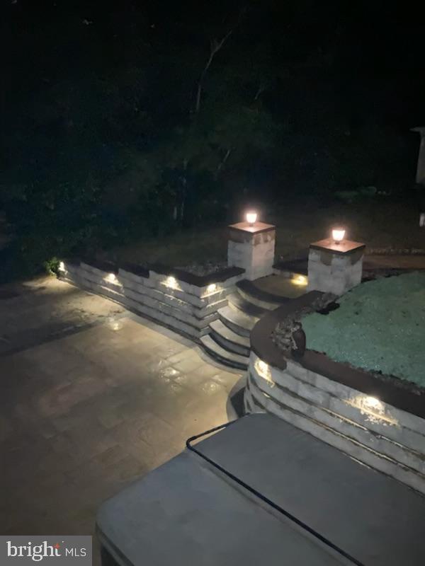 375 Perkintown Road Pedricktown, NJ 08067 - Photo 9 of 29 evening patio lighting