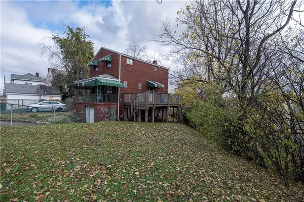 a view of a large building