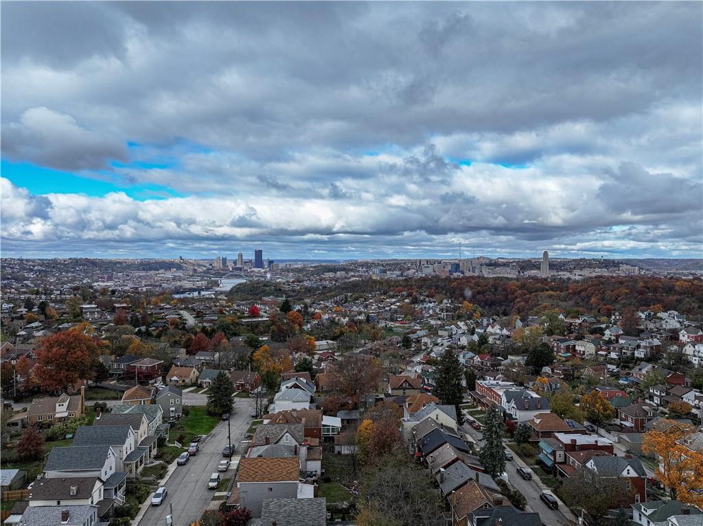 939 Delevan Street Pittsburgh, PA 15217 - Photo 36 of 36 an aerial view of a city