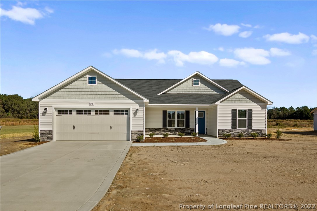 178 Canady (lot6) Road Parkton, NC 28371 - Photo 1 of 43 Gallery Image 1