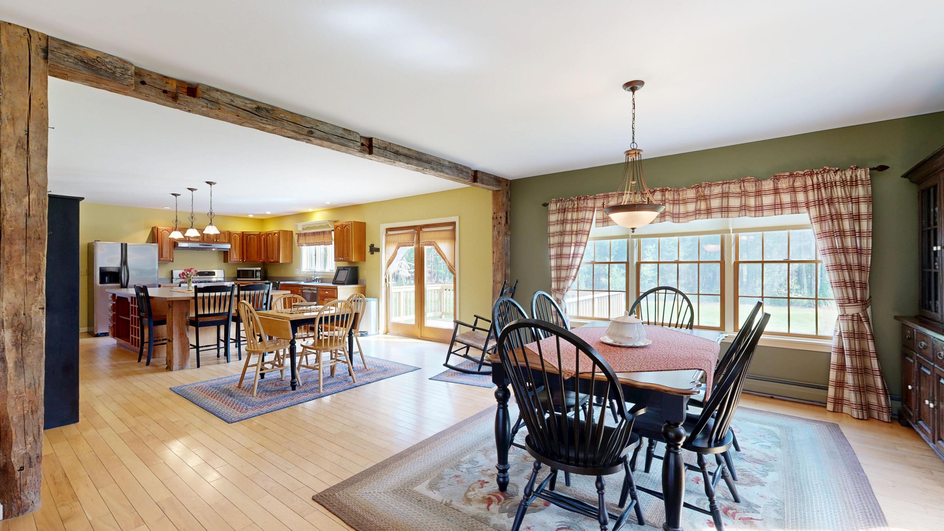 479 Plains Road Litchfield, ME 04350 - Photo 22 of 68 dining area