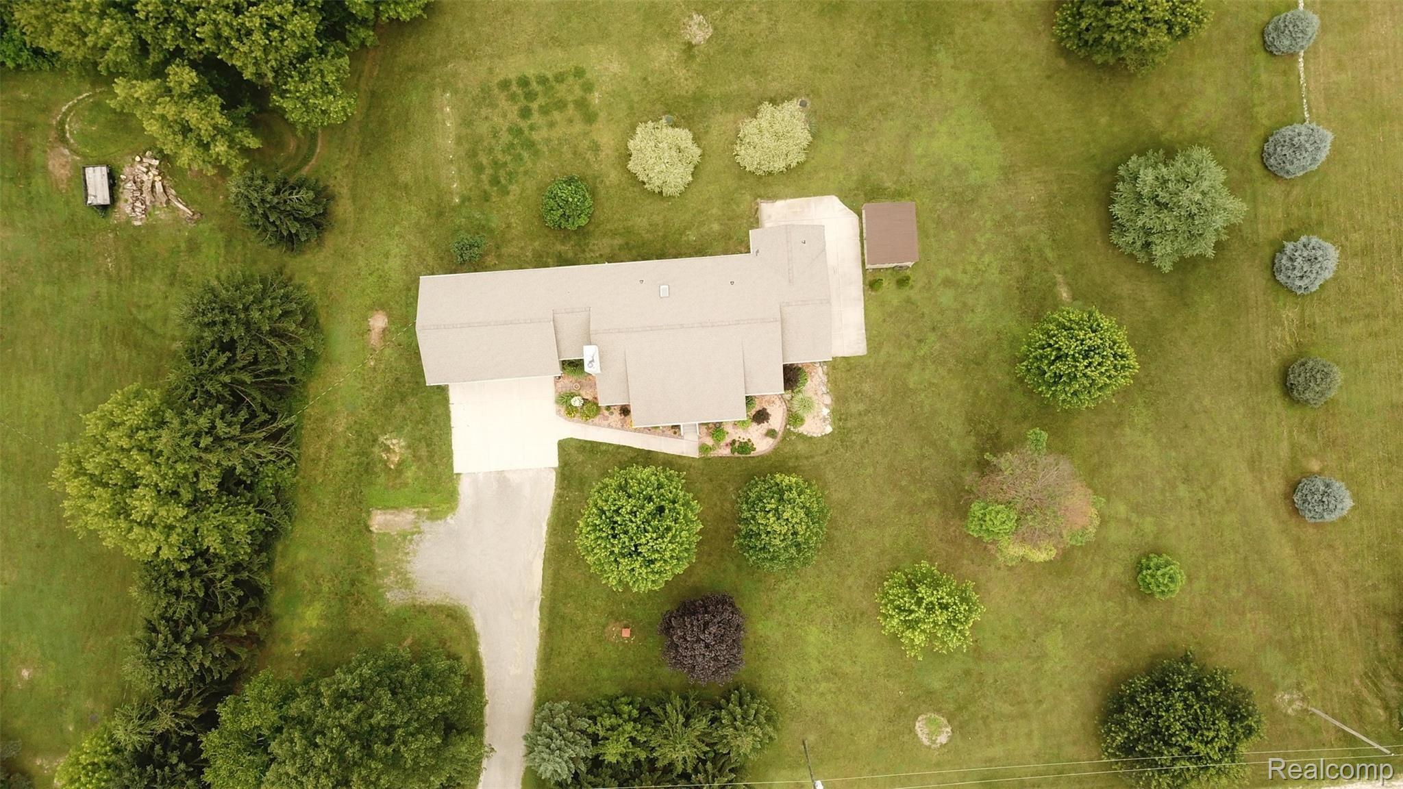 6063 Rivers Edge Drive Howell, MI 48855 - Photo 36 of 39 Roof is in great shape.